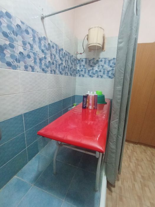 Массаж пилинг скрабирывоние комплекс