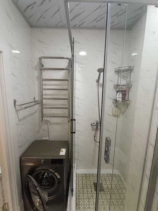 2-комнатная в аренду, ул. Баку, Яшнабад после ремонта. [VS]