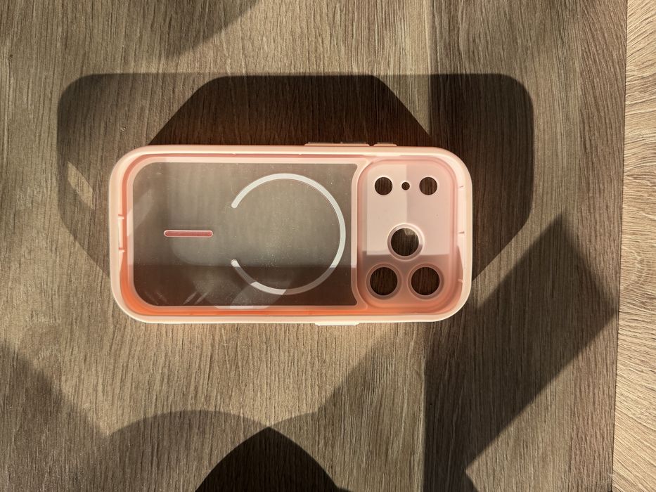 Чехол для iphone 17 pro