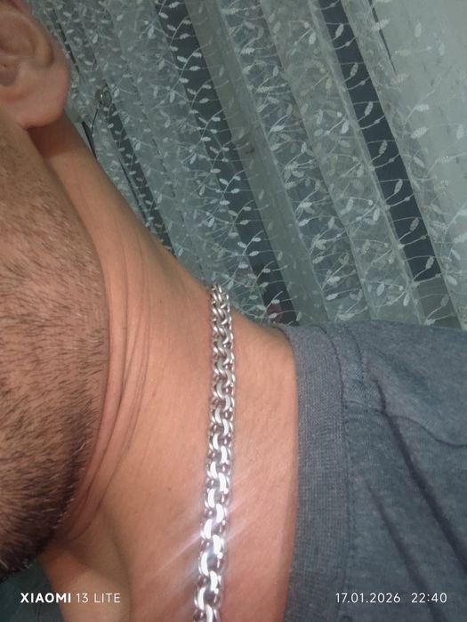 Serebro tros dotiladi