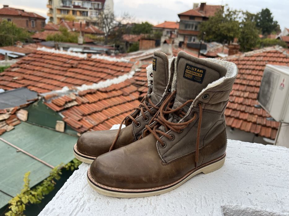 G-Star Raw 41 Mid