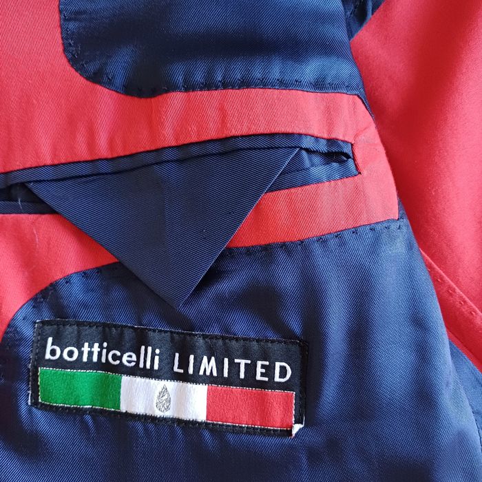 Sacou Botticelli Limited