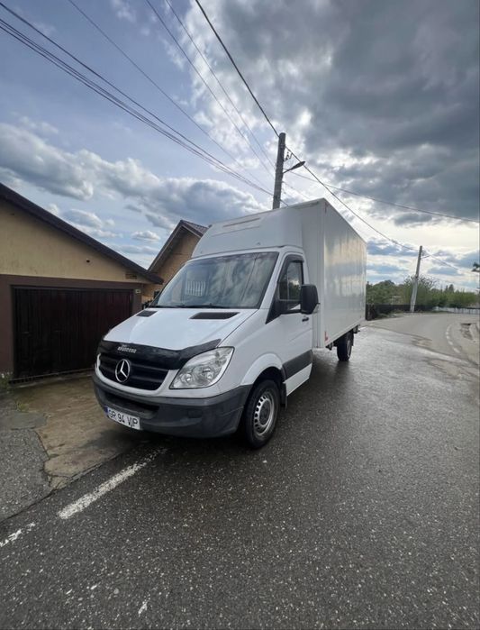 Mercedes Sprinter 313 cdi an 2011