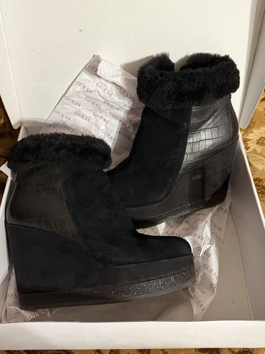 Дамски боти Guess