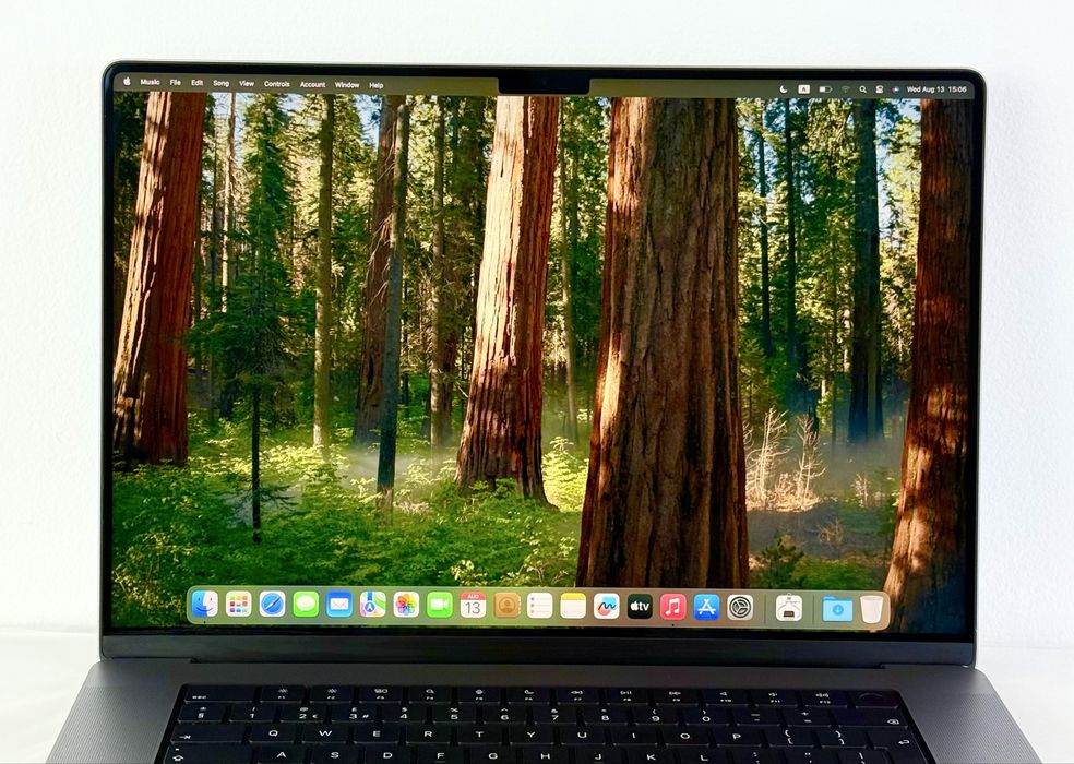 Apple MacBook Pro 16'' 2021 M1 PRO 16RAM 1TB SSD Гаранция!