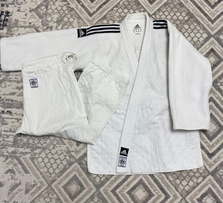 Кимоно для дзюдо 170см