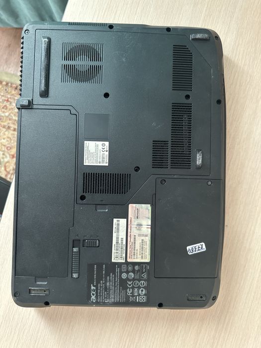 Ноутбук Acer обмен