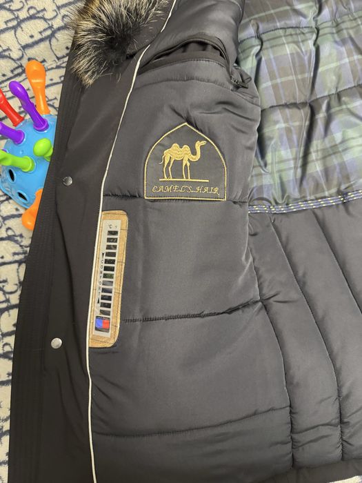 Продам куртку зимнюю