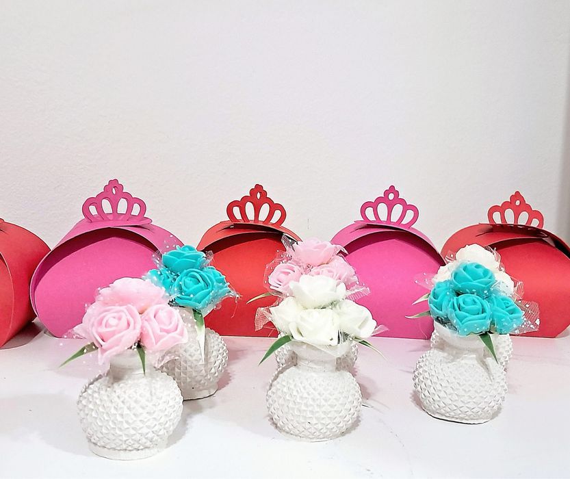 Ръчно изработенш подаръчета за 8 март