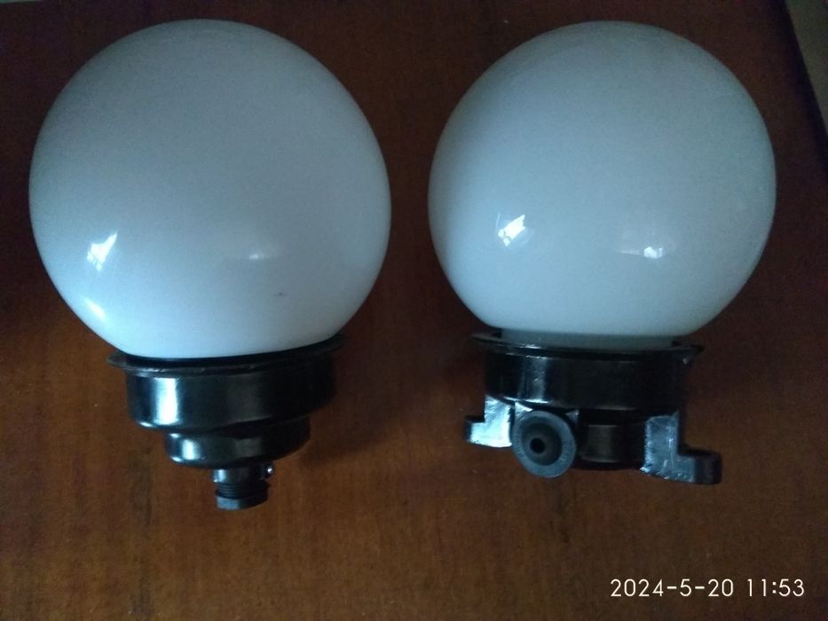 Луменисцентни осветителни тела,плафониери,глобуси,луни.