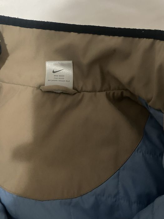Geaca primavara Nike