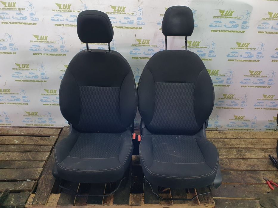 Set scaune fata Peugeot 208 1 (facelift)  [din 2015 pana  2019]
