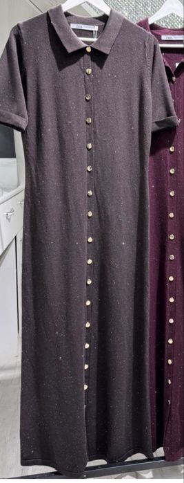 Новое платье трикотажное