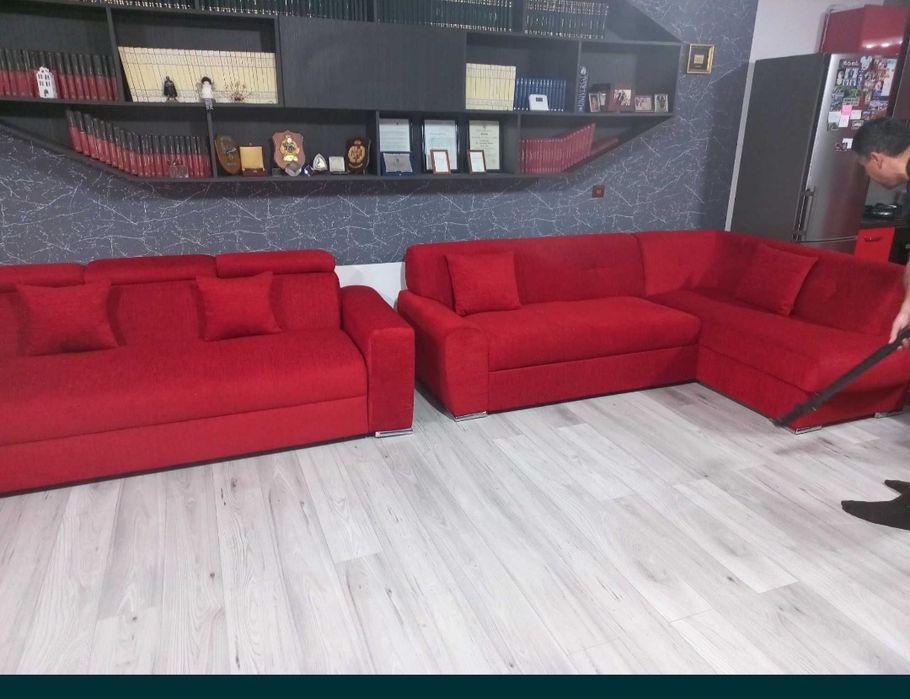 Tapiterie la domiciliul clientului