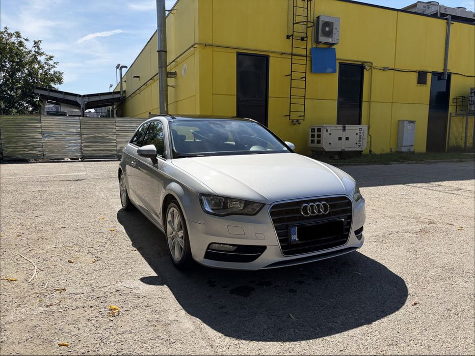 AUDI A3 2013 — imagine 2