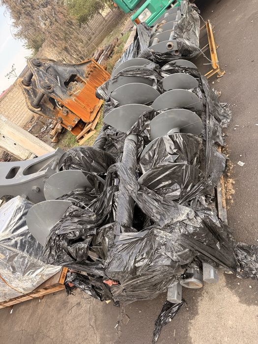 Yamabur BUR  Yer kovlovchi uskuna