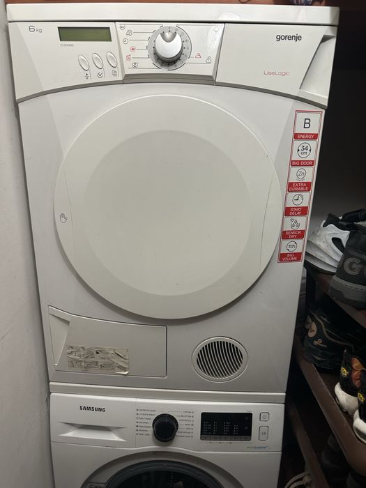 Сушилня Gorenje шум!