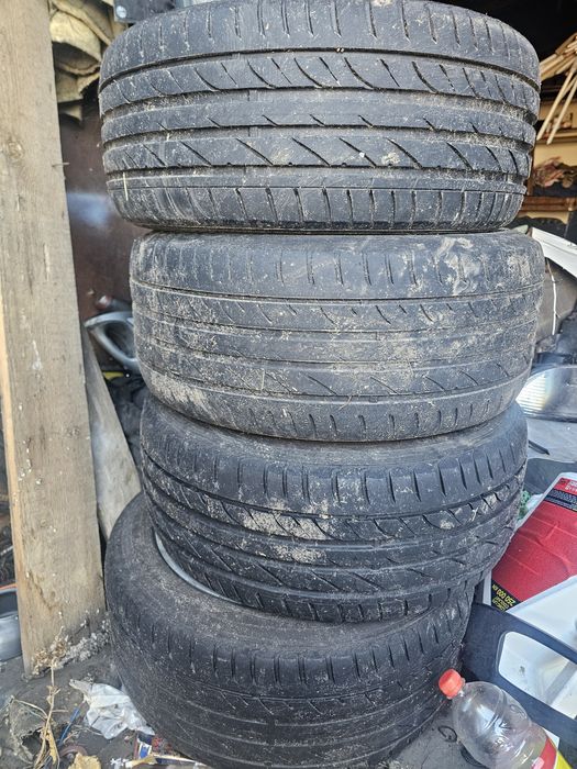 Диски с резиной r17