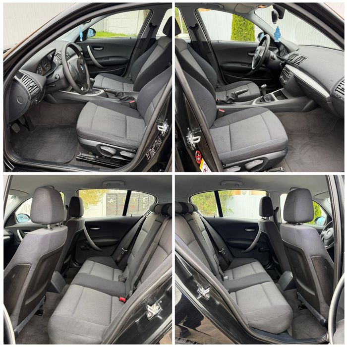 BMW Seria 1 E87 116i