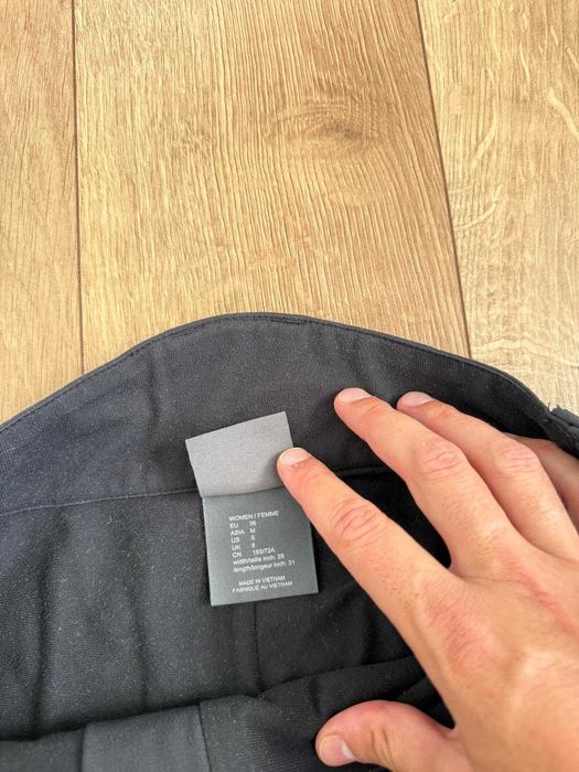 Jack Wolfskin S femei pantaloni softshell iarna captuseala Flexshield