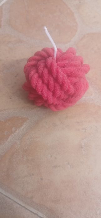 Lumanri handmade din ceara natarula de soia