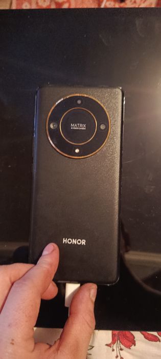 Honor x9b 5G  12/256 потдержка NFC