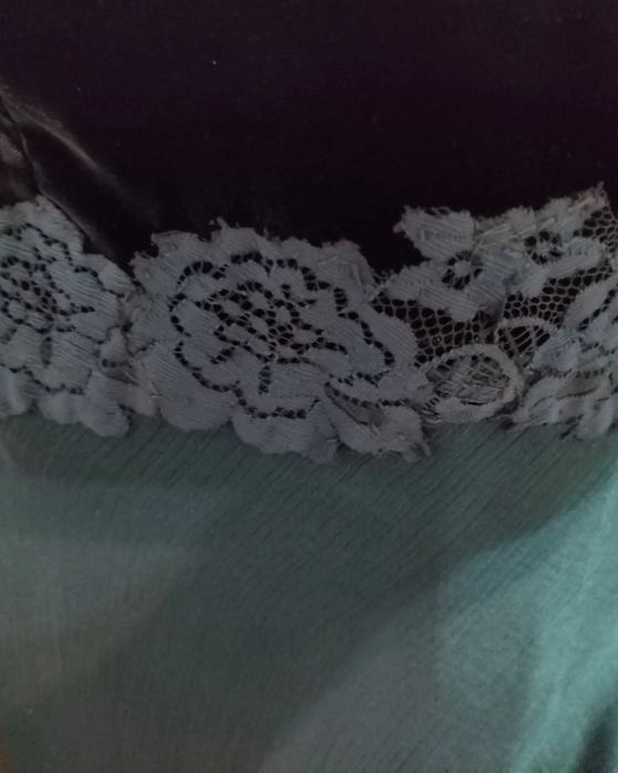 Rochie de seara verde