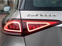 Задная фара от Mercedes GLE