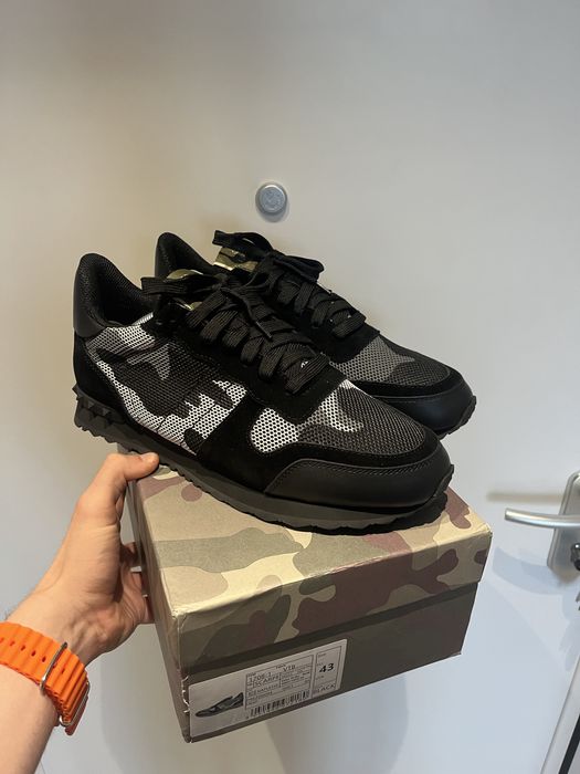 Мъжки кецове Valentino Rockrunner маратонки