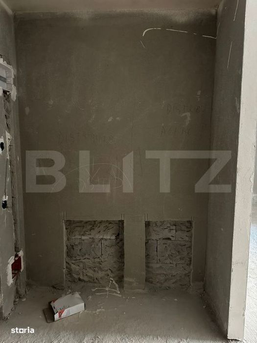 Apartament 2 Camera, 52 mp, Terasa 29 mp, Zona Iulius Mall