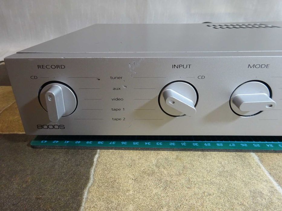 Amplificator audio Audiolab 8000S