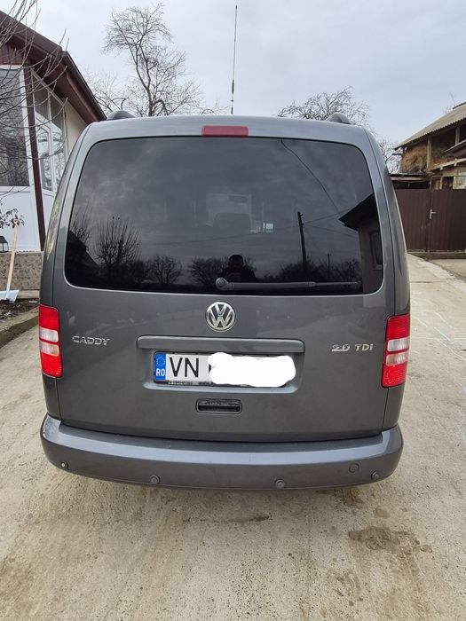 Vând caddy maxi  !!!