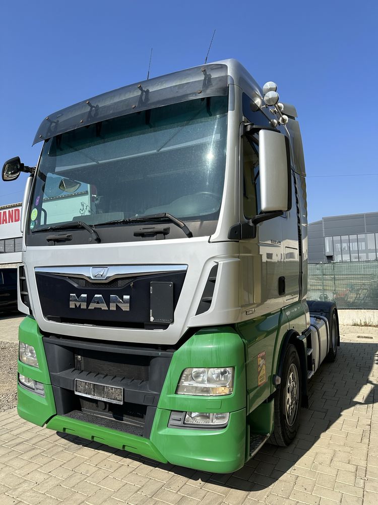 Man Tgx Euro Xxl Hp Hp Scania Euro R Topline Bosanci Olx Ro