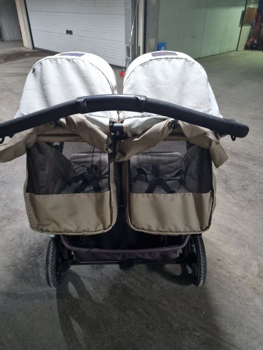 Peg Perego book  for two - столчета, адаптер, дъждобран
