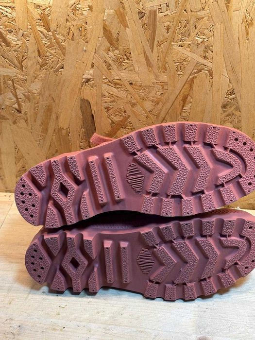 Ghete originale Palladium Pampa Hi Terra 38