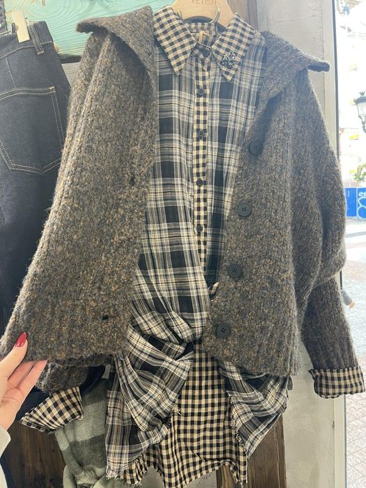 Дамска риза Fetish