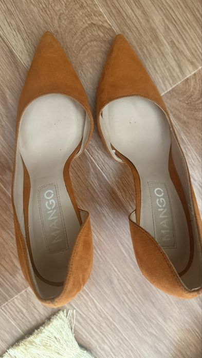 Туфли Mango женские 36