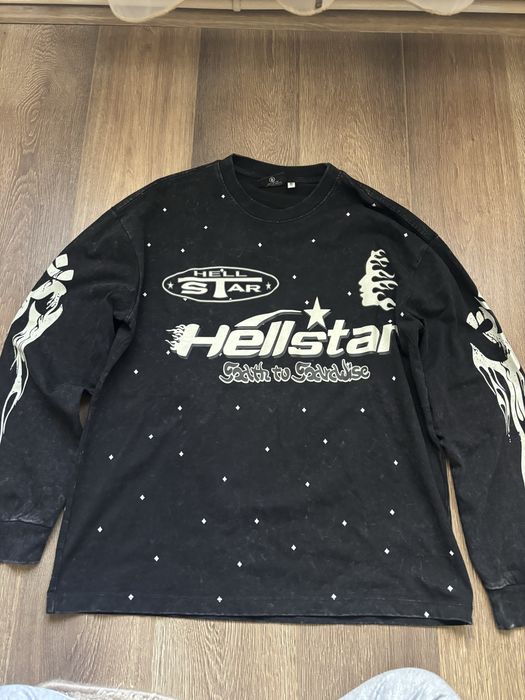 Hanorac hell star m