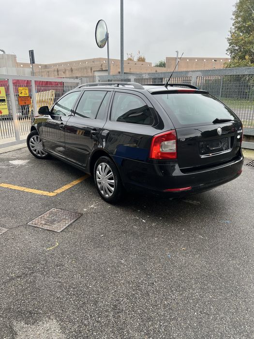 Skoda Octavia 1,6 TDI