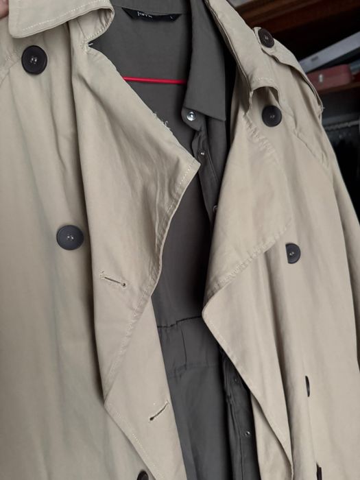 Тренч Zara Размер 40