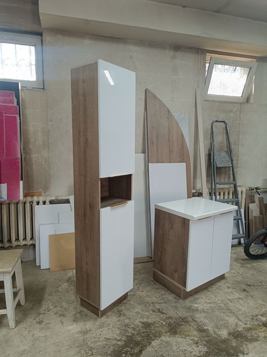 Мебель для ванной комнаты