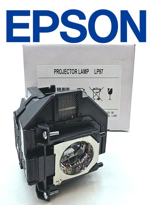 Лампы на проектора Epson. Установка бесплатная.