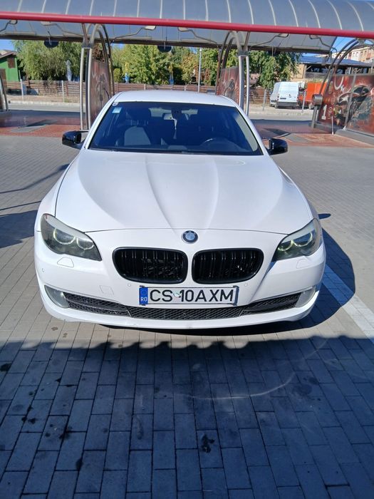 BMW Seria 5 2011 — imagine 1