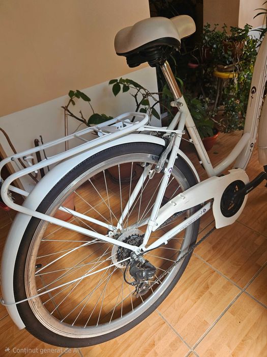 Vand bicicleta de oras pentru dama