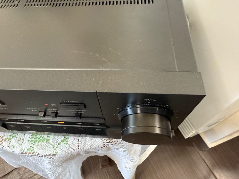 Technics SU-V650 стерео усилвател