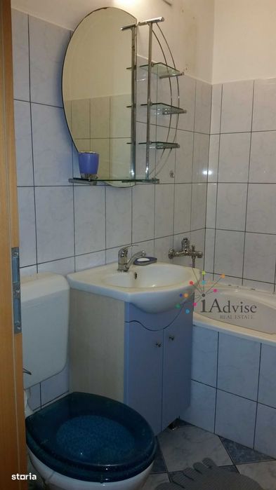 Apartament 2 camere mobilat complet   zonă liniștită