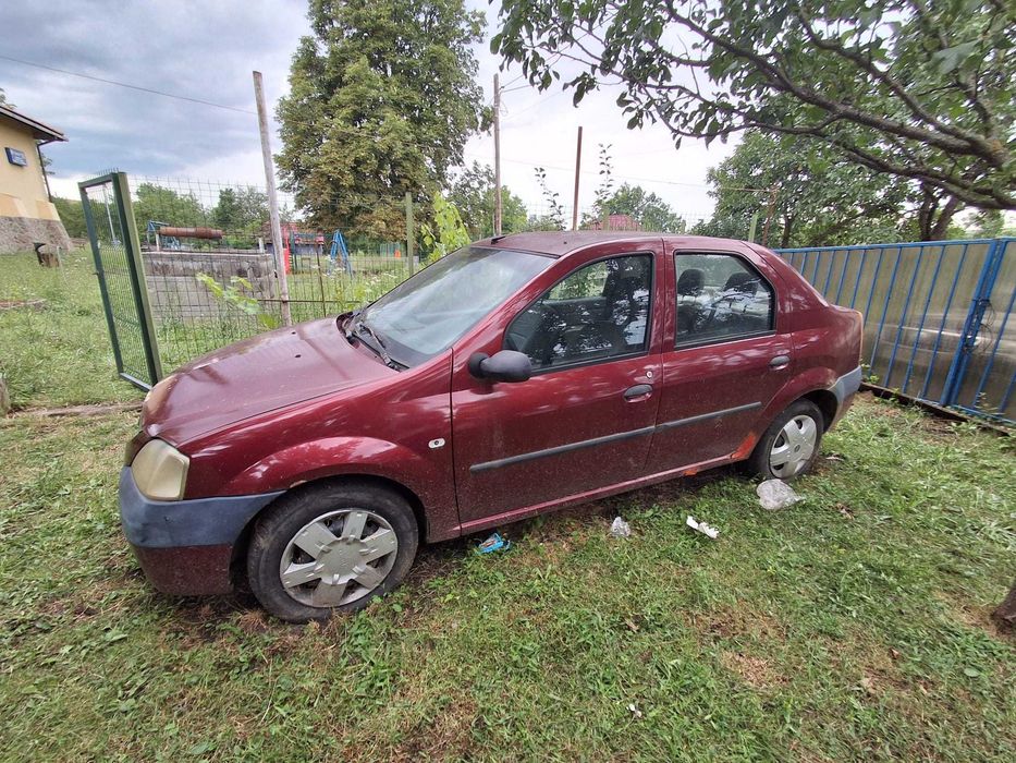Dacia Logan 1,4 benzina, 2005 pentru dezmembrare