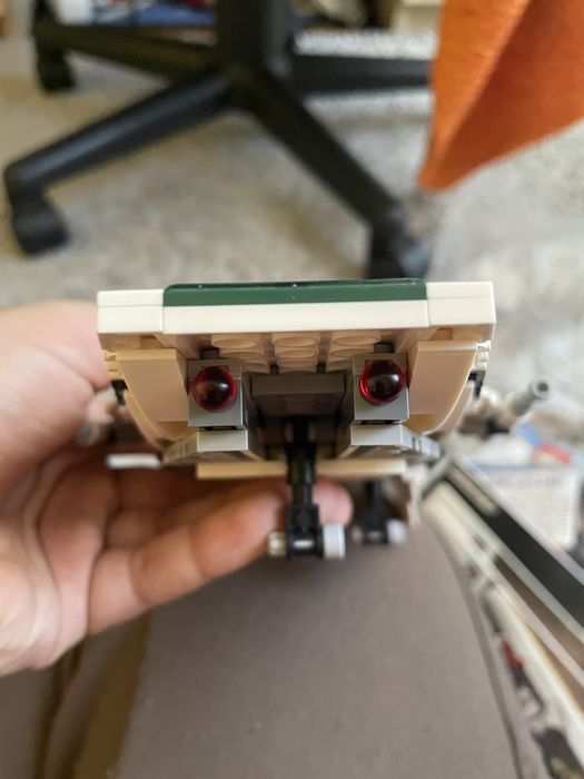 Vand lego StarWars 75248