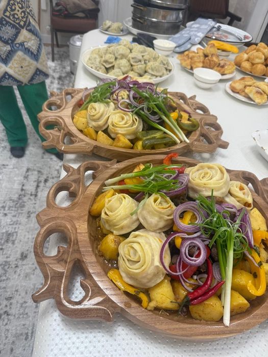 Повар на выезд Алматы