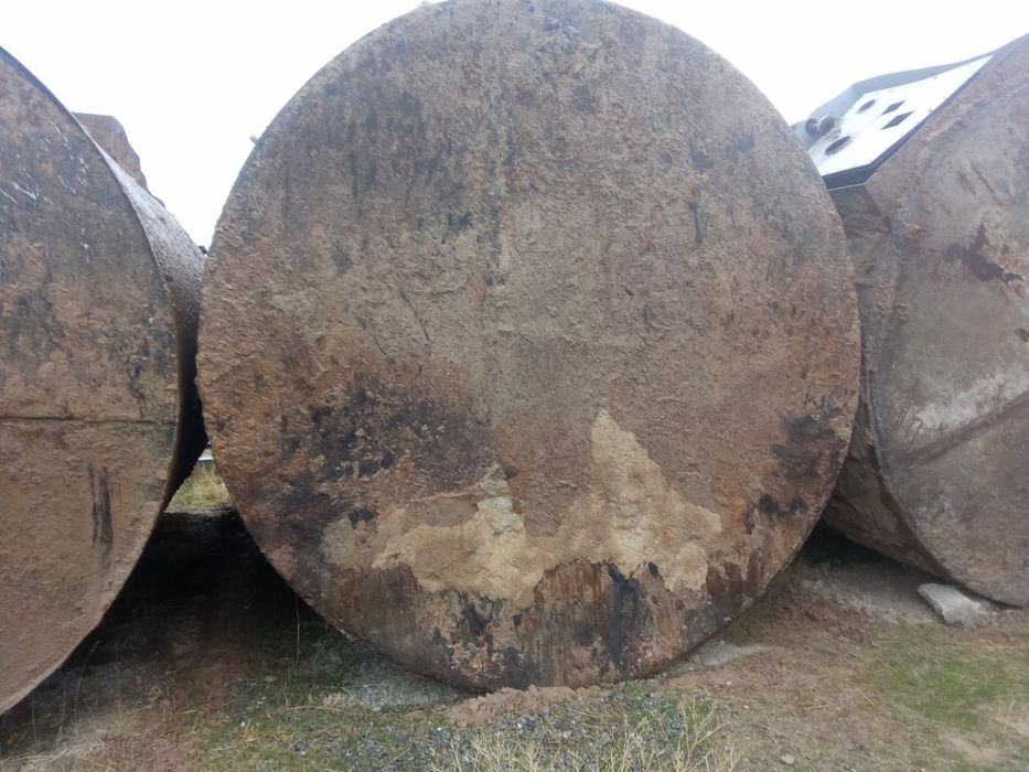 Ёмкость бочка 25куб